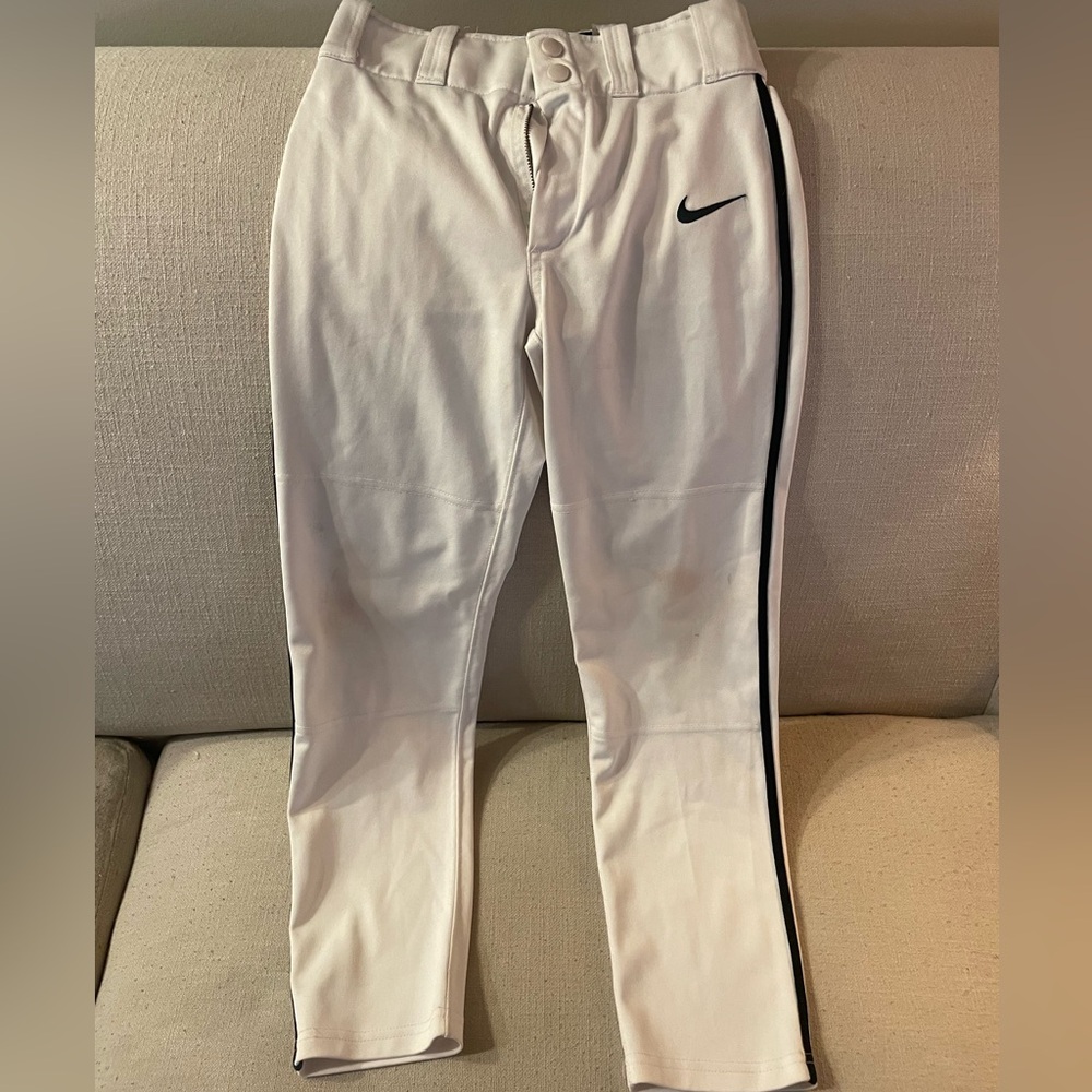 Nike youth boys baseball pants